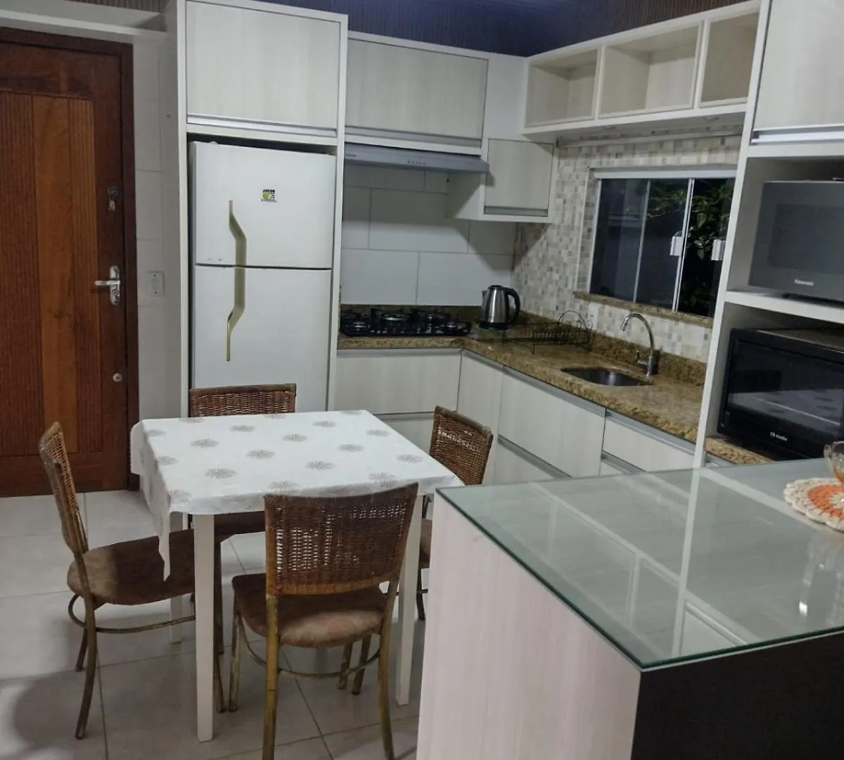 Casa Na Barra Da Lagoa Florianópolis Feriehus